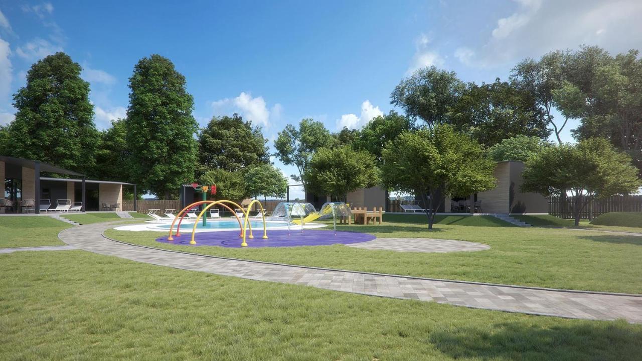 Glamping Village Terme Tuhelj Tuheljske Toplice